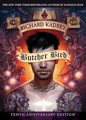 Butcher Bird: A Novel of the Dominion (Sandman Slim) by Kadrey, Richard | Paperback | Fiction 2