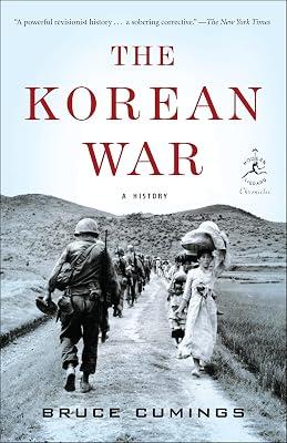 The Korean War: A History by Cumings, Bruce | Paperback | History 2
