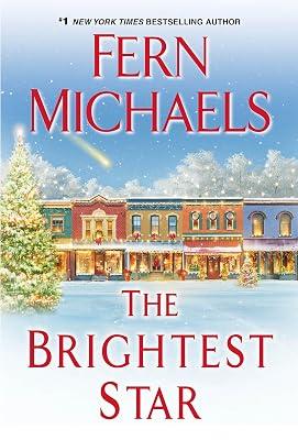 The Brightest Star: A Heartwarming Christmas Novel by Michaels, Fern | Mass_Market | Fiction 2