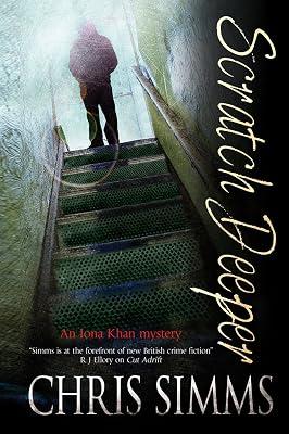 Scratch Deeper: 1 (An Iona Khan Mystery) by Simms, Chris | Hardcover | Crime & Mystery 2