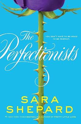 The Perfectionists: A Thrilling YA Murder Mystery: 1 by Shepard, Sara | Hardcover | Young Adult Fiction 2