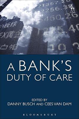 A Bank's Duty of Care | Hardcover | Law 2