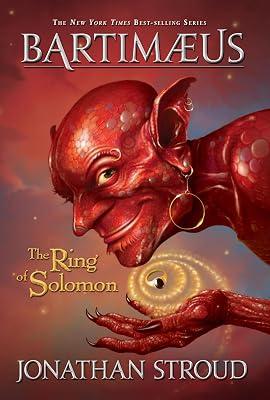 BARTIMAEUS04 RING OF SOLOMAN: 4 (Bartimaeus Sequence) by Stroud, Jonathan | Paperback | Juvenile Fiction 2