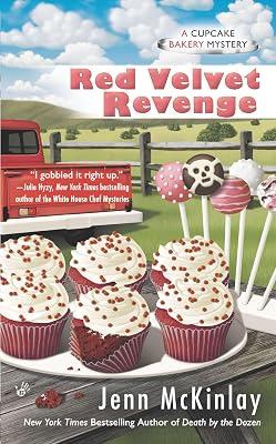 Red Velvet Revenge by McKinlay, Jenn | Mass_Market | Fiction 2