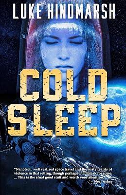 Cold Sleep by Hindmarsh, Luke | Paperback | Science Fiction 2