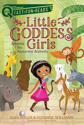 Artemis & The Awesome Animals by Holub, Joan; Williams, Suzanne | Paperback | Juvenile Fiction 2