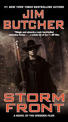 Storm Front by Butcher, Jim | Mass_Market | Fiction 2