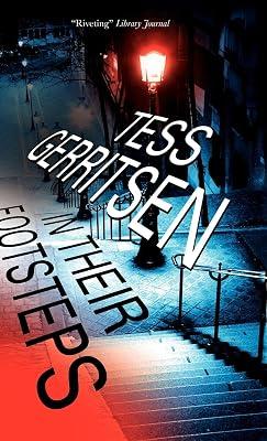 In Their Footsteps by Gerritsen, Tess | Hardcover | Romance 2