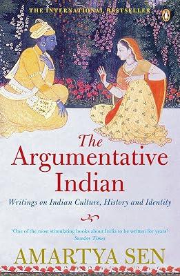 The Argumentative Indian: Writings on Indian History, Culture and Identity by Sen, Amartya | Paperback | Asian History 2