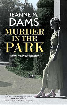 Murder in the Park by Dams, Jeanne M. | Paperback | Fiction 2