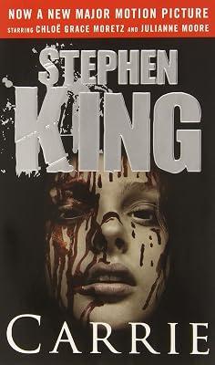 Carrie (Movie Tie-in Edition): Now a Major Motion Picture by King, Stephen | Mass_Market 2