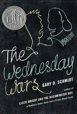 Wednesday Wars: A Newbery Honor Award Winner by Schmidt, Gary | Hardcover | Juvenile Fiction 2