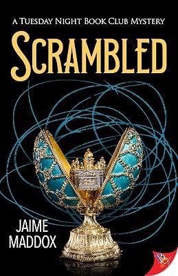 Scrambled: A Tuesday Night Book Club Mystery by Maddox, Jaime | Paperback | Fiction 2