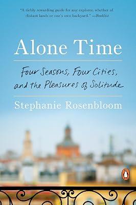 Alone Time by Rosenbloom, Stephanie | Paperback | Body 2