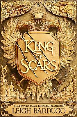 KING OF SCARS by Bardugo, Leigh | Paperback | Adventure Stories (Children'S 2