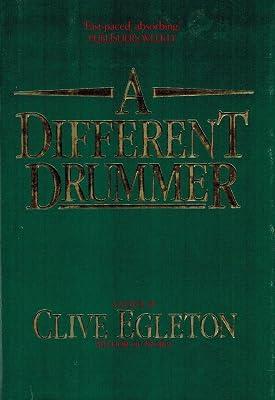 Different Drummer by Egelton; Egleton, Clive | Hardcover | Modern & Contemporary Fiction (Post C 1945) 2