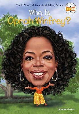 Who Is Oprah Winfrey? by KRAMER, BARBARA | Paperback | Juvenile Nonfiction 2