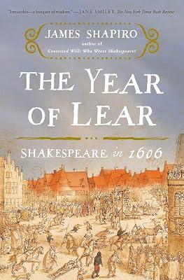 Year Of Lear by Shapiro, James | Paperback | Biography & Autobiography 2