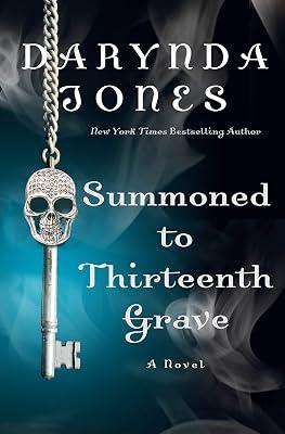 Summoned to Thirteenth Grave: A Novel (Charley Davidson Series, 13) by Jones, Darynda | Hardcover | Fiction 2