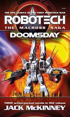 Doomsday: 4-6 (RoboTech - The Macross Saga, 4-6) by McKinney, Jack | Paperback | Fiction 2