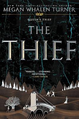 The Thief: A Clever Fantasy Adventure About Theft, Intrigue, and Hidden Treasures: 1 (Queen's Thief, 1) by Megan Whalen Turner | Paperback | Young Adult Fiction 2