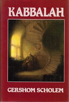 Kaballah (Dorset Press Reprint Series) by Scholem, Gershom Gerhard | Hardcover | Magic 2
