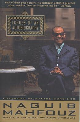 Echoes of an Autobiography by Mahfouz, Naguib | Paperback | Biography & Autobiography 2