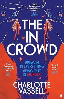 The In Crowd by Vassell, Charlotte | Hardcover | Crime & Mystery 2