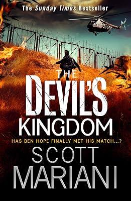 The Devil’s Kingdom by Scott Mariani | Paperback | Fiction 2