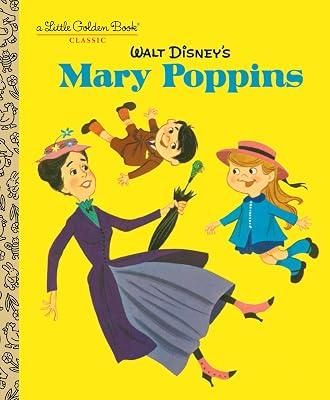 WALT DISNEYS MARY POPPINS LGB by North Bedford, Annie | Hardcover | Juvenile Fiction 2
