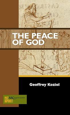 The Peace of God (Past Imperfect) by Koziol, Geoffrey | Paperback | Early History: C 500 To C 1450 2