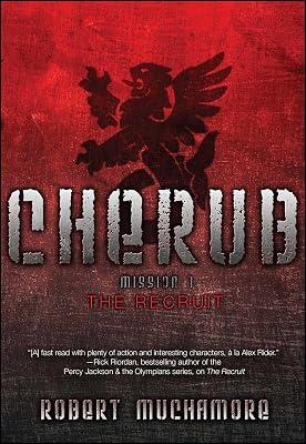 The Recruit: Volume 1 (Cherub, 1) by Muchamore, Robert | Hardcover | Young Adult Fiction 2