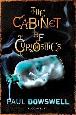The Cabinet of Curiosities by Dowswell, Paul | Hardcover | Adventure Stories (Children'S 2