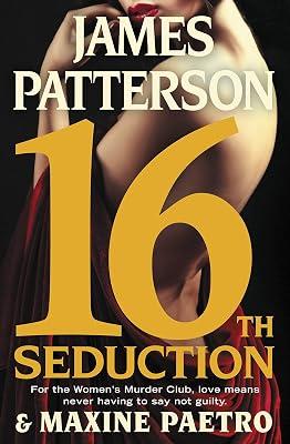 16th Seduction (A Women's Murder Club Thriller, 16) by Patterson, James | Hardcover | Fiction 2