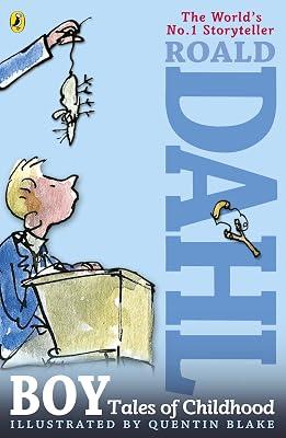 Boy: Tales of Childhood by Dahl, Roald | Paperback | Literature 2