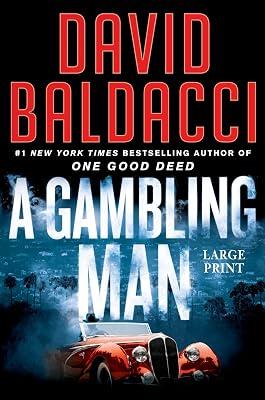 A Gambling Man by Baldacci, David | Hardcover | Fiction 2