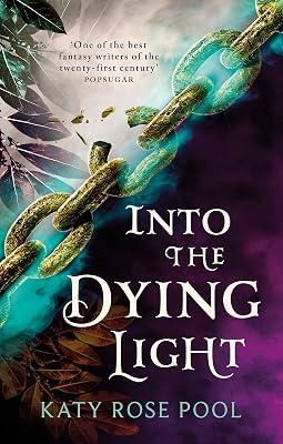INTO THE DYING LIGHT: THE AGE OF DARKNESS BOOK 3 by Pool, Katy Rose | Paperback | Fantasy 2