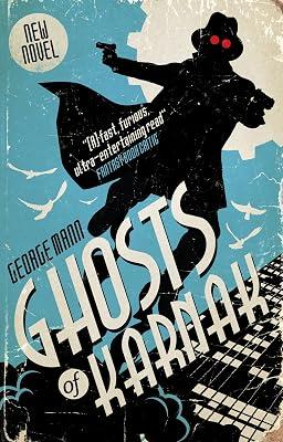 Ghosts of Karnak by Mann, George | Paperback | Science Fiction 2