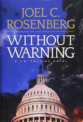 Without Warning by Rosenberg, Joel C. | Hardcover | Political 2