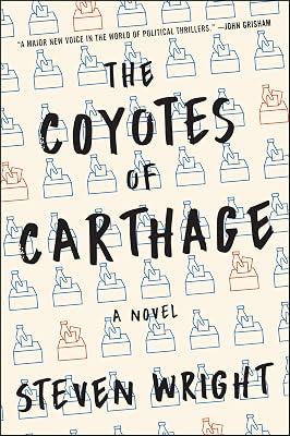 The Coyotes of Carthage by Wright, Steven | Paperback | Fiction 2