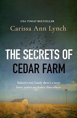 The Secrets of Cedar Farm by Lynch, Carissa Ann | Paperback | Modern & Contemporary Fiction (Post C 1945) 2