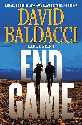 End Game by Baldacci, David | Hardcover | Fiction 2