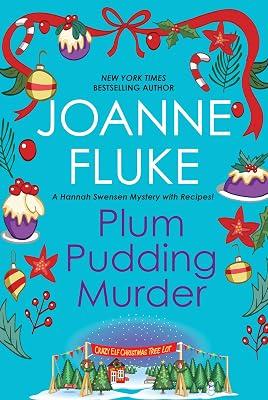Plum Pudding Murder: 12 (A Hannah Swensen Mystery) by Fluke, Joanne | Paperback | Fiction 2