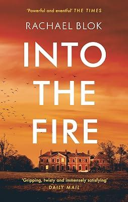 Into the Fire by Blok, Rachael | Hardcover | Fiction 2
