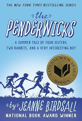 The Penderwicks: A Summer Tale of Four Sisters, Two Rabbits, and a Very Interesting Boy: 1 by Birdsall, Jeanne | Paperback | Juvenile Fiction 2