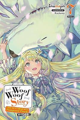 Woof Woof Story, Vol. 7 (light novel) by Inumajin | Paperback | General Fiction (Children'S 2