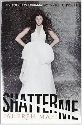 Shatter Me by Mafi, Tahereh | Paperback 2