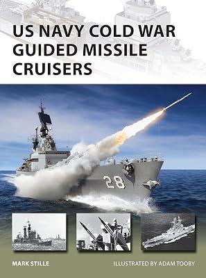 US Navy Cold War Guided Missile Cruisers by Stille, Mark | Paperback | History 2