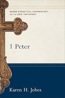 1 Peter by Jobes, Karen H. | Hardcover | Religion 2
