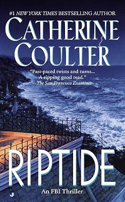 Riptide: 5 (An FBI Thriller) by Coulter, Catherine | Mass_Market | Fiction 2